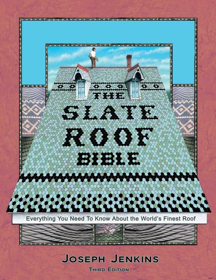 The Slate Roof Bible-Design/ fashion/ architecture/ illustration-買書書 BuyBookBook