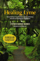 Healing Lyme-Mind/ body/ spirit-買書書 BuyBookBook
