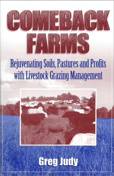 Comeback Farms-Technology/ Engineering/ Industrial processes-買書書 BuyBookBook