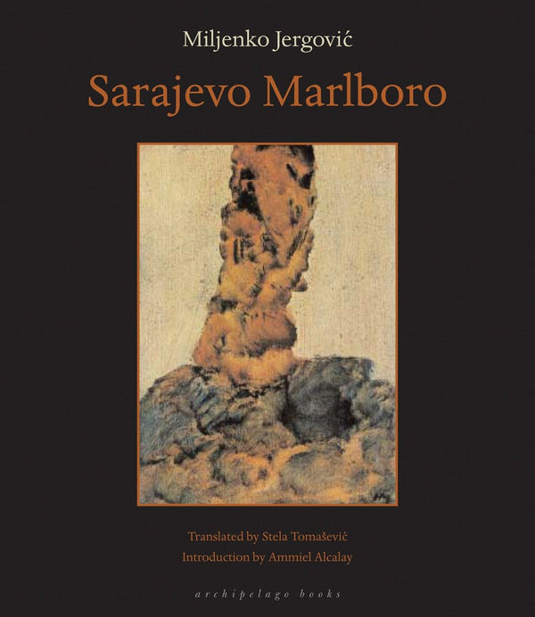 Sarajevo Marlboro-Fiction: Short stories and other special features-買書書 BuyBookBook