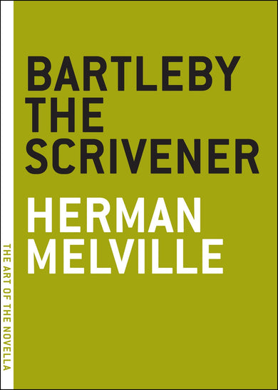 Bartleby the Scrivener-Fiction: general and literary-買書書 BuyBookBook