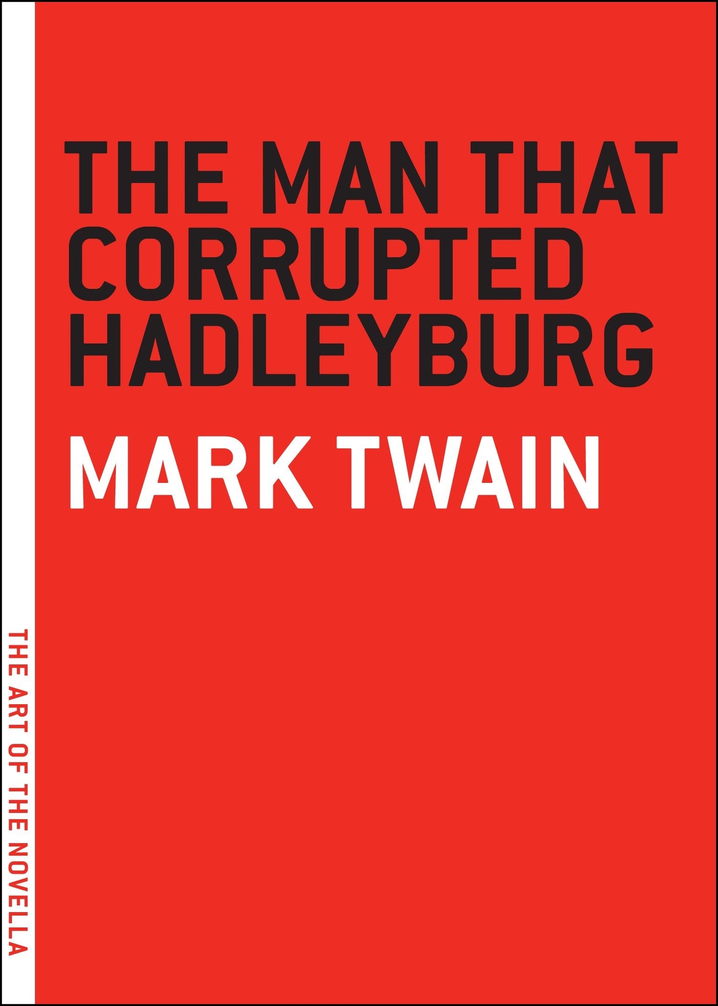 The Man that Corrupted Hadleyburg-Fiction: general and literary-買書書 BuyBookBook