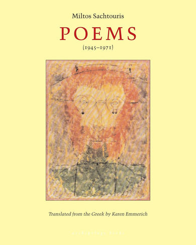 Poems (1945-1971)-Poetry-買書書 BuyBookBook