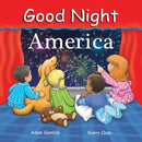 Good Night America-Children’s / Teenage fiction: General and modern fiction-買書書 BuyBookBook