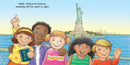 Good Night America US - Board book