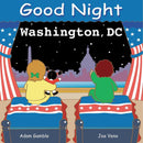 Good Night Washington DC-Children’s / Teenage fiction: General and modern fiction-買書書 BuyBookBook