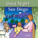 Good Night San Diego-Children’s / Teenage fiction: General and modern fiction-買書書 BuyBookBook