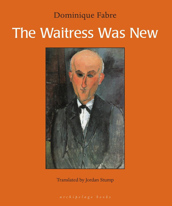 The Waitress Was New-Fiction: Modern and contemporary-買書書 BuyBookBook