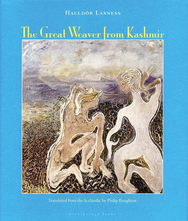 The Great Weaver From Kashmir-Fiction: general and literary-買書書 BuyBookBook