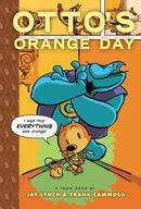Otto's Orange Day-Graphic novels/ Comic books/ Manga/ Cartoons-買書書 BuyBookBook