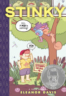 Stinky-Children’s / Teenage fiction: General and modern fiction-買書書 BuyBookBook