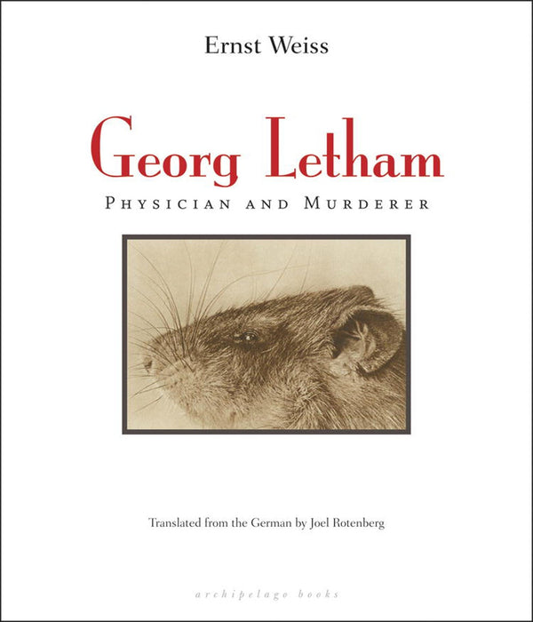 Georg Letham-Fiction: general and literary-買書書 BuyBookBook