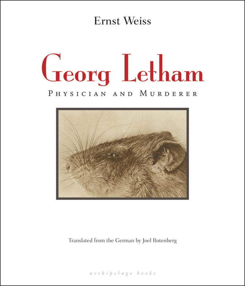Georg Letham-Fiction: general and literary-買書書 BuyBookBook