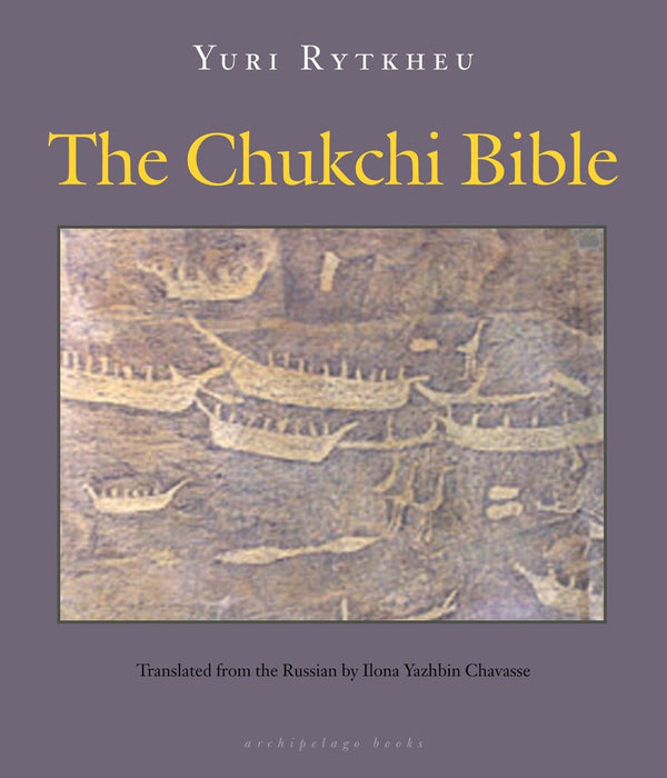 The Chukchi Bible-Fiction: general and literary-買書書 BuyBookBook