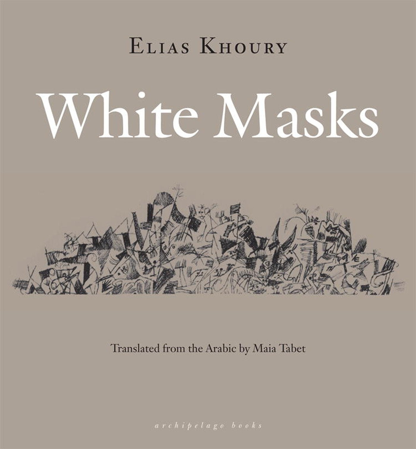 White Masks-Fiction: Adventure / action / war-買書書 BuyBookBook