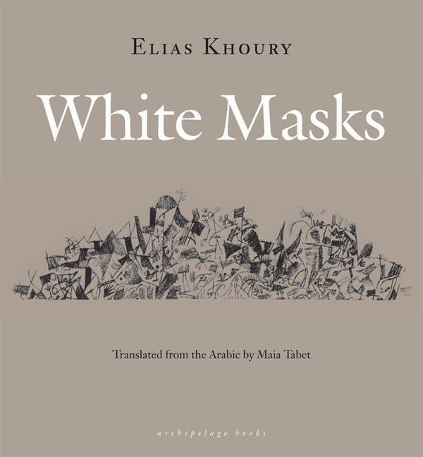 White Masks-Fiction: Adventure / action / war-買書書 BuyBookBook