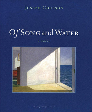 Of Song and Water-Fiction: general and literary-買書書 BuyBookBook