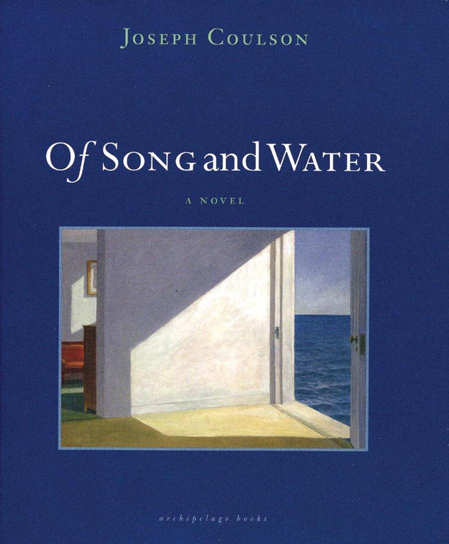 Of Song and Water-Fiction: general and literary-買書書 BuyBookBook