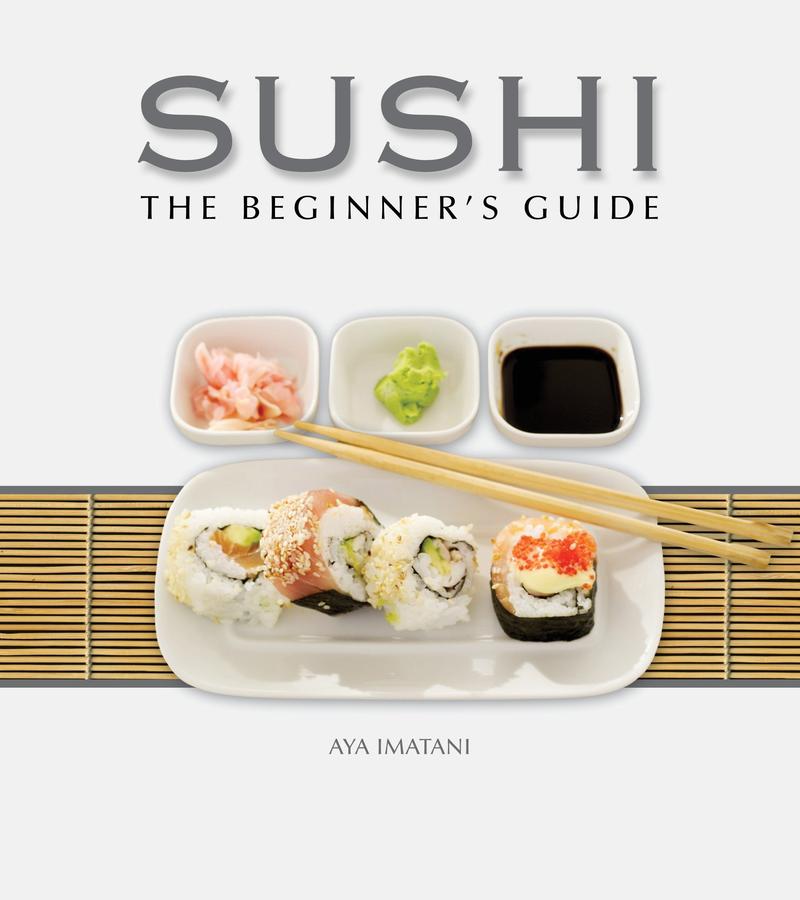 Sushi: The Beginner's Guide-Cookery / food and drink / food writing-買書書 BuyBookBook