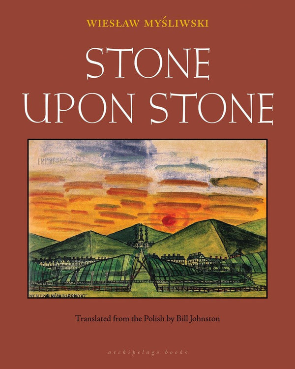 Stone Upon Stone-Fiction: general and literary-買書書 BuyBookBook