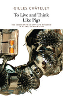 To Live and Think Like Pigs-Philosophy-買書書 BuyBookBook