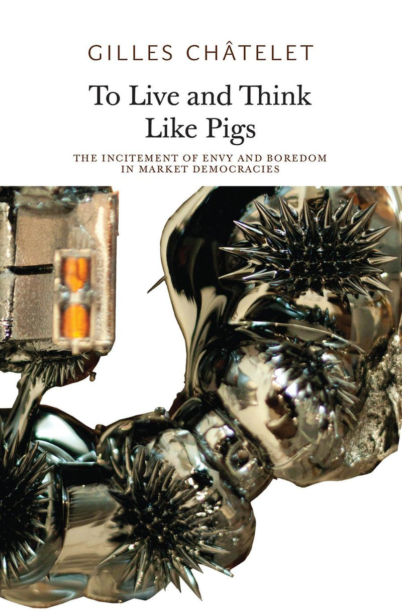 To Live and Think Like Pigs-Philosophy-買書書 BuyBookBook