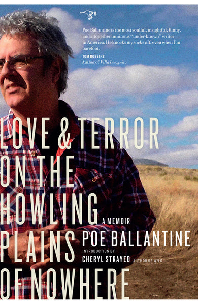 Love and Terror on the Howling Plains of Nowhere