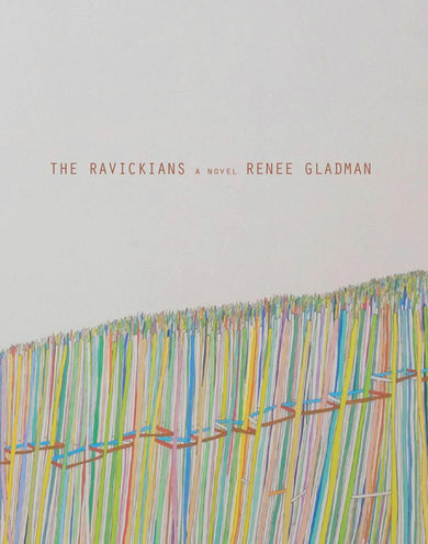 The Ravickians-Fiction: general and literary-買書書 BuyBookBook
