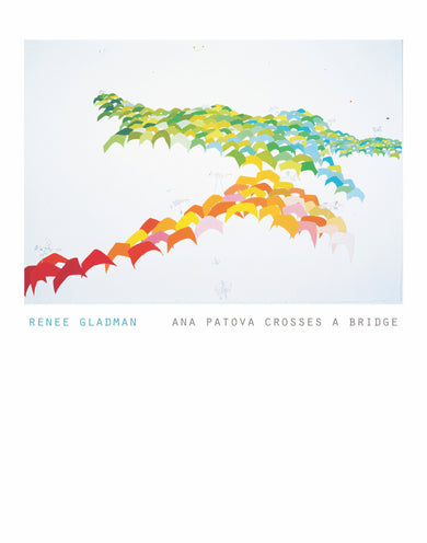 Ana Patova Crosses a Bridge-Fiction: general and literary-買書書 BuyBookBook