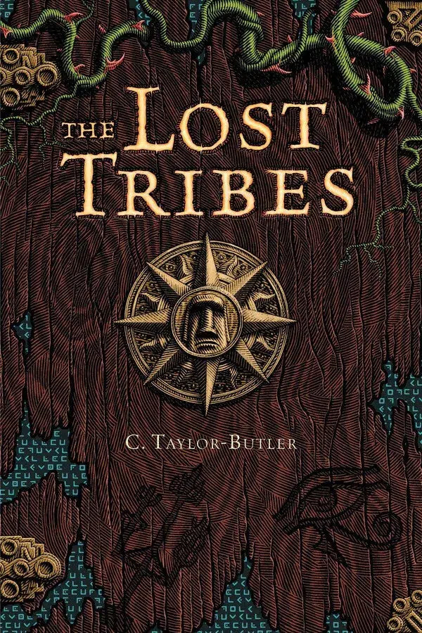 The Lost Tribes #1-Children’s / Teenage fiction: Science fiction-買書書 BuyBookBook