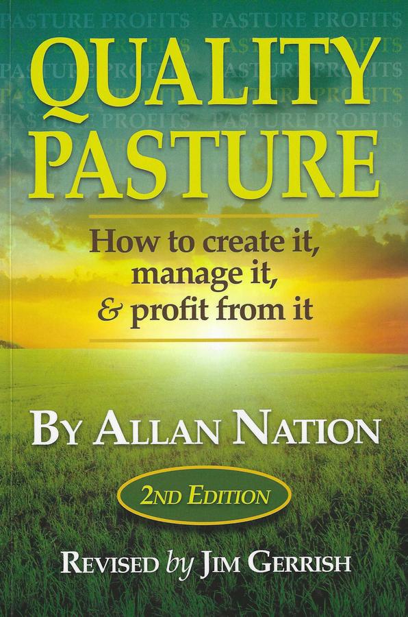 Quality Pasture-Technology/ Engineering/ Industrial processes-買書書 BuyBookBook