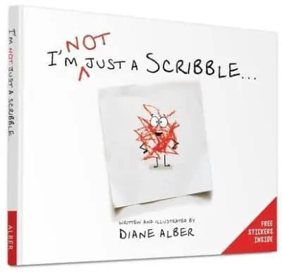 I'm NOT just a Scribble...