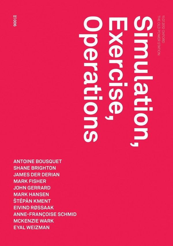 Simulation, Exercise, Operations-Philosophy-買書書 BuyBookBook