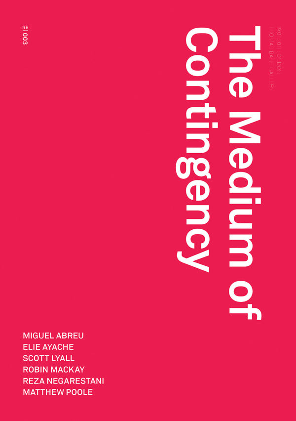 The Medium of Contingency-Art: general-買書書 BuyBookBook