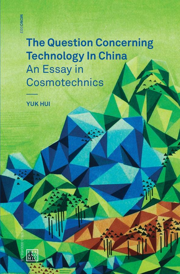 The Question Concerning Technology in China-Philosophy-買書書 BuyBookBook