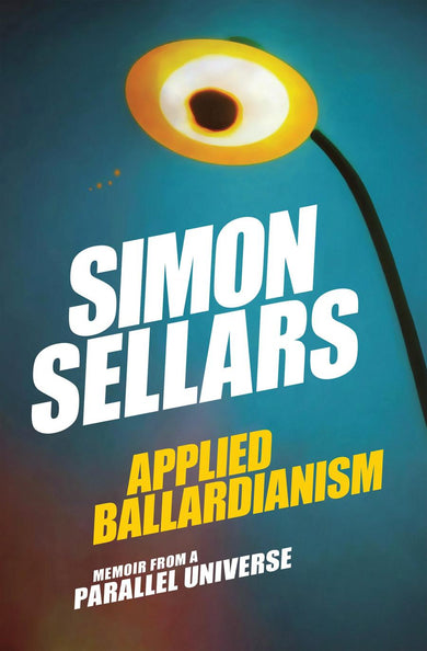 Applied Ballardianism-Literature and Literary studies-買書書 BuyBookBook