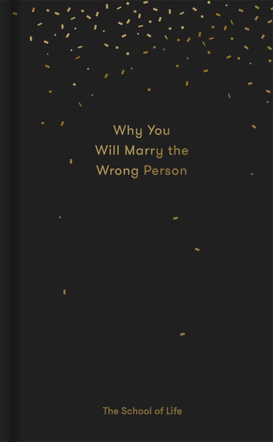 Why You Will Marry the Wrong Person-Family and health-買書書 BuyBookBook