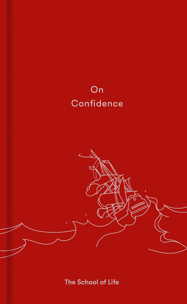 On Confidence-Self-help/ personal development/ practical advice-買書書 BuyBookBook