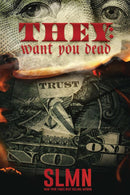 They Want You Dead-Fiction: Crime and mystery-買書書 BuyBookBook