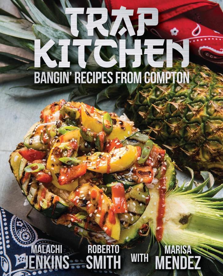 Trap Kitchen-Cookery / food and drink / food writing-買書書 BuyBookBook