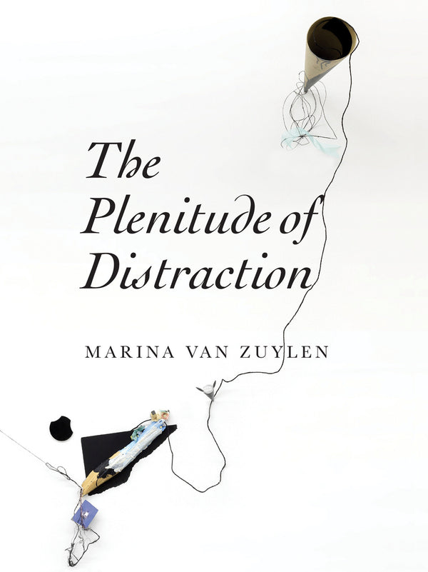 The Plenitude of Distraction-True stories and non-fiction prose-買書書 BuyBookBook
