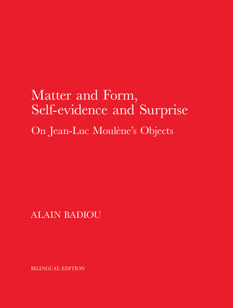 Matter and Form, Self-Evidence and Surprise-Art: general-買書書 BuyBookBook