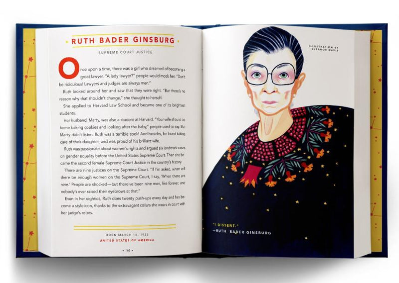 Good Night Stories for Rebel Girls: 100 Tales of Extraordinary Women