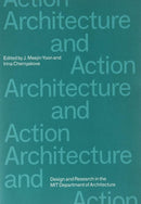 Architecture and Action-Design/ fashion/ architecture/ illustration-買書書 BuyBookBook