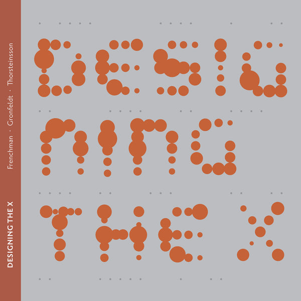 Designing the X-Business and Management-買書書 BuyBookBook