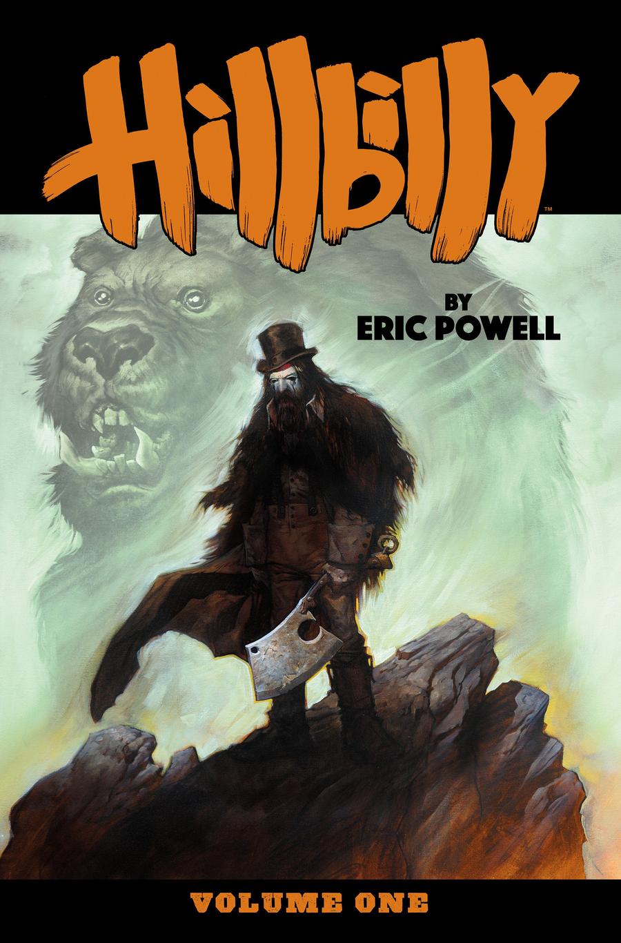 Hillbilly Volume 1-Graphic novel / Comic book / Manga: genres-買書書 BuyBookBook