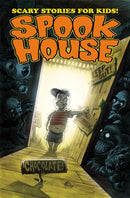 Spookhouse-Graphic novel / Comic book / Manga: genres-買書書 BuyBookBook