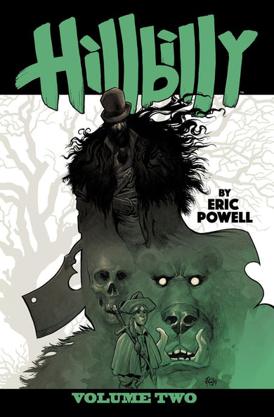 Hillbilly Volume 2-Graphic novel / Comic book / Manga: genres-買書書 BuyBookBook
