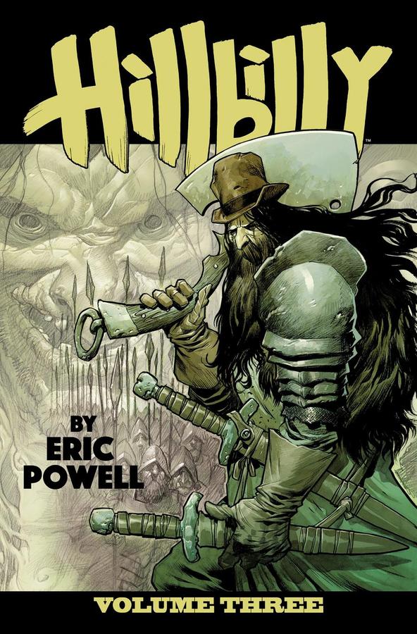 Hillbilly Volume 3-Graphic novel / Comic book / Manga: genres-買書書 BuyBookBook