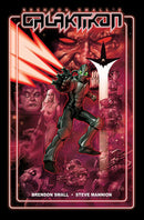 Galaktikon-Graphic novel / Comic book / Manga: genres-買書書 BuyBookBook